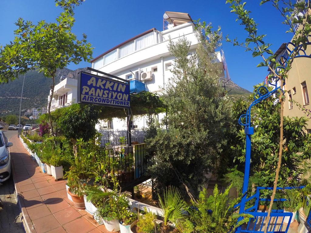 Akkin Pansiyon Hotel Kaş Room photo