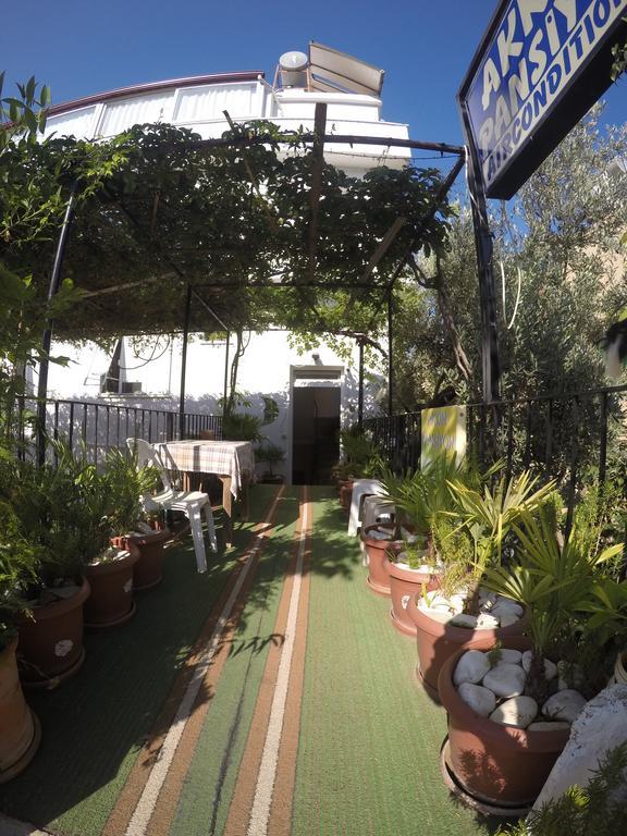 Akkin Pansiyon Hotel Kaş Exterior photo