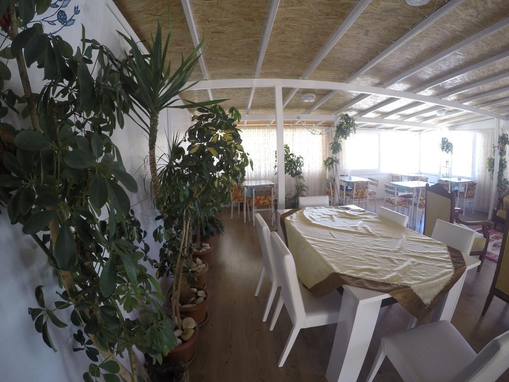 Akkin Pansiyon Hotel Kaş Exterior photo