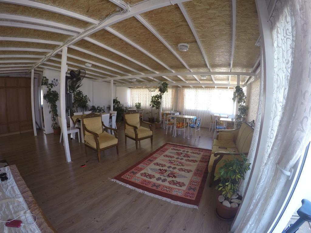 Akkin Pansiyon Hotel Kaş Exterior photo