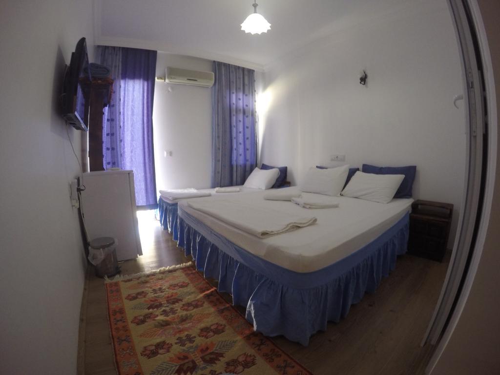 Akkin Pansiyon Hotel Kaş Exterior photo
