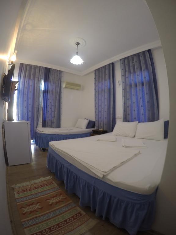 Akkin Pansiyon Hotel Kaş Exterior photo