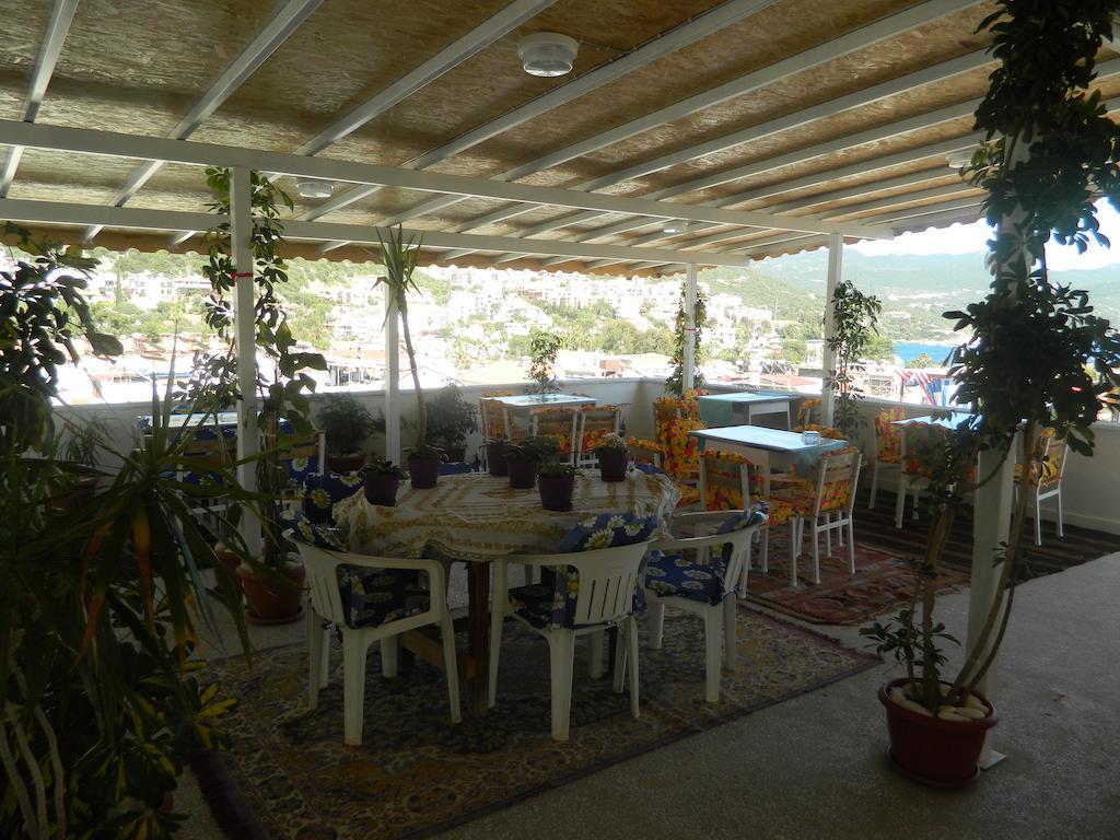 Akkin Pansiyon Hotel Kaş Exterior photo