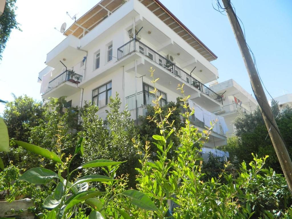 Akkin Pansiyon Hotel Kaş Exterior photo